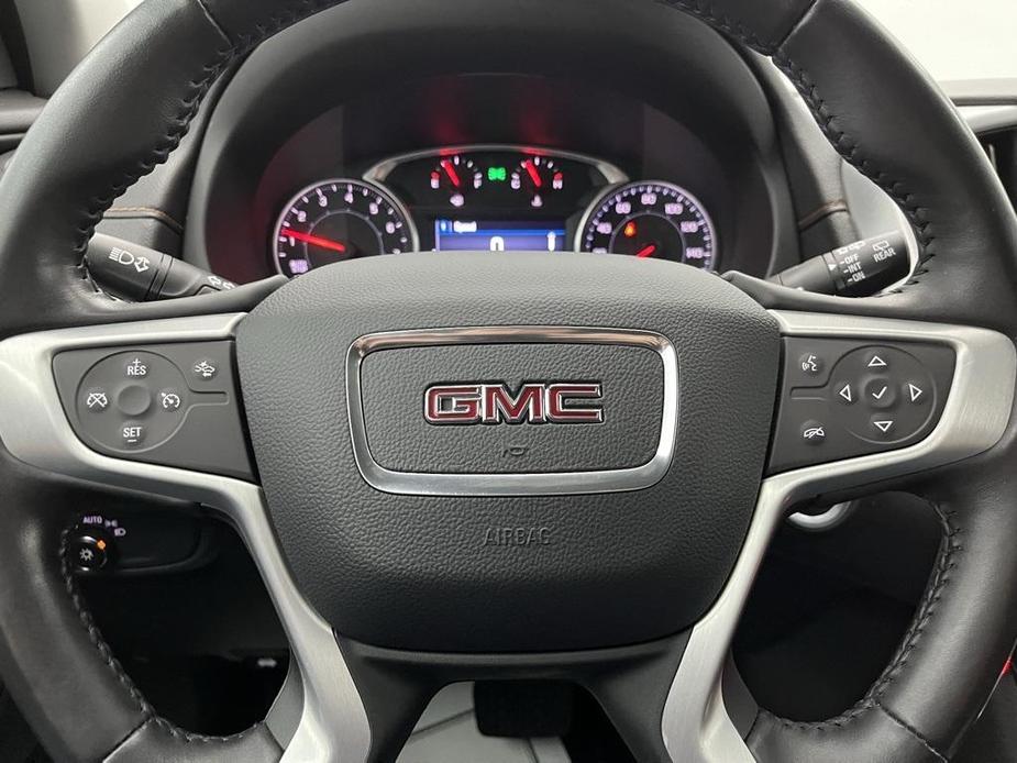 used 2020 GMC Terrain car, priced at $21,398