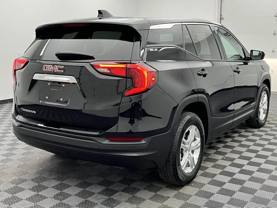 used 2020 GMC Terrain car, priced at $21,998