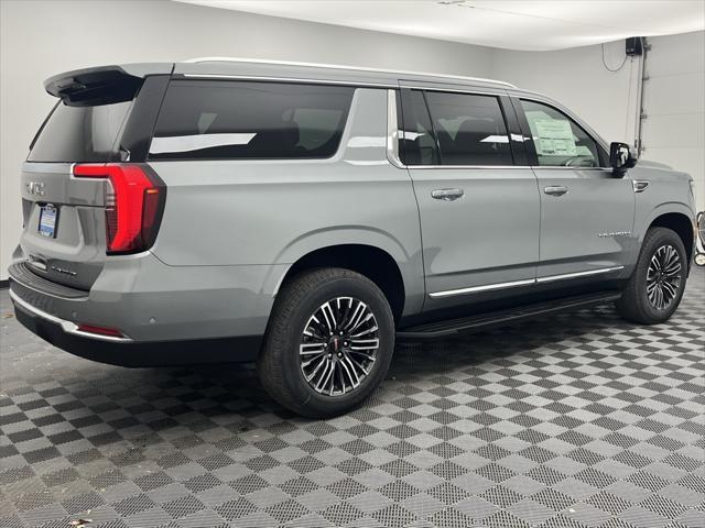 new 2025 GMC Yukon XL car, priced at $76,585