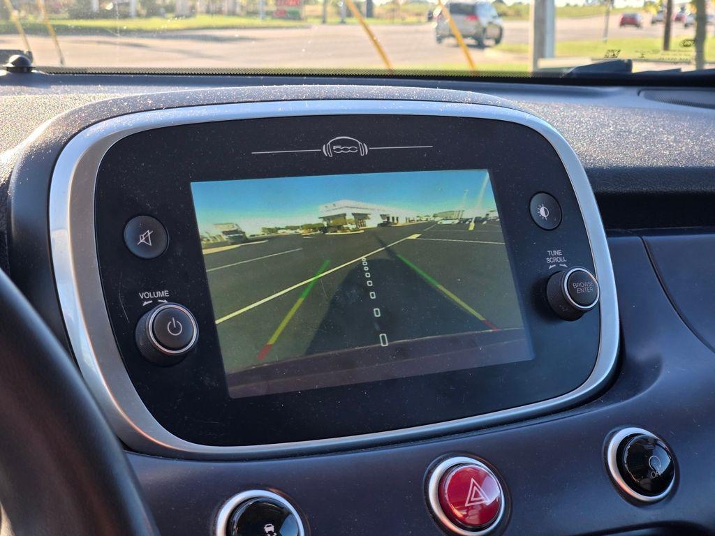 used 2021 FIAT 500X car, priced at $16,459