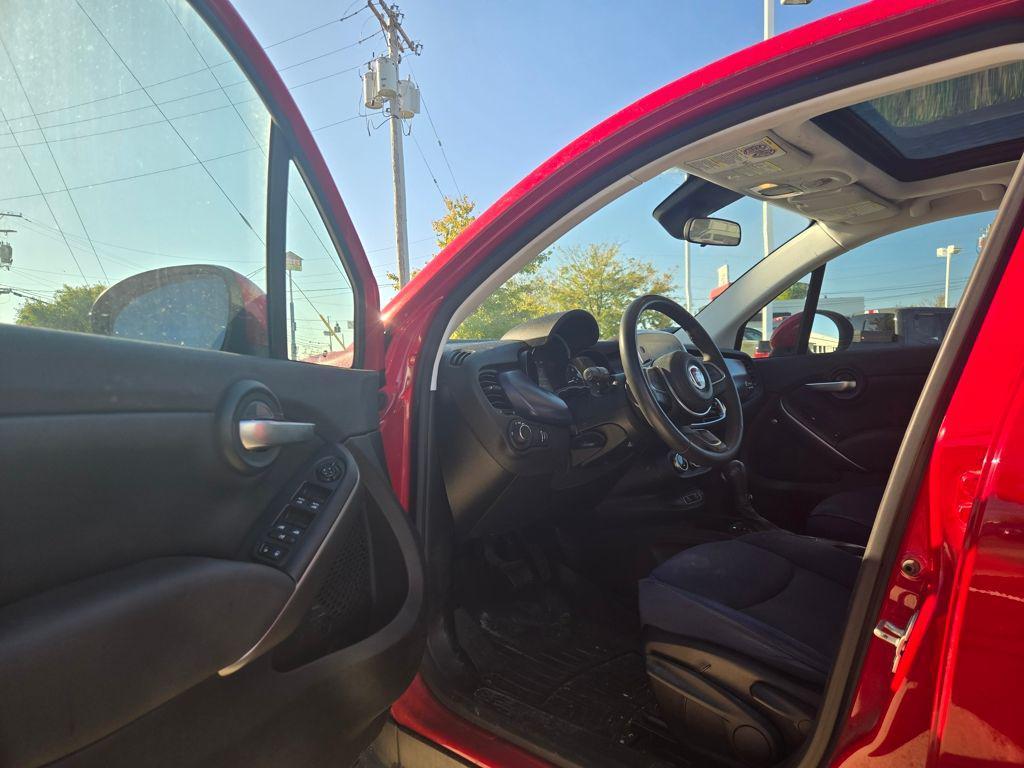 used 2021 FIAT 500X car, priced at $16,459