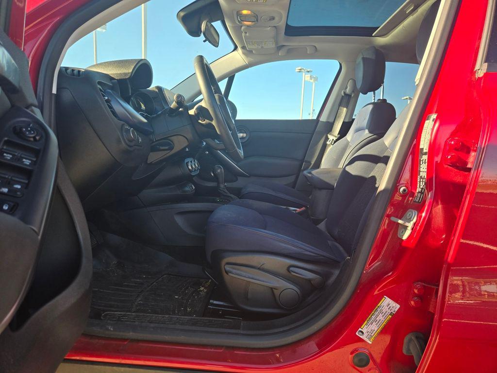 used 2021 FIAT 500X car, priced at $16,459