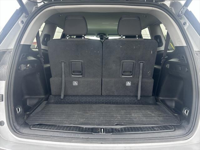 used 2023 Jeep Grand Cherokee L car, priced at $31,863