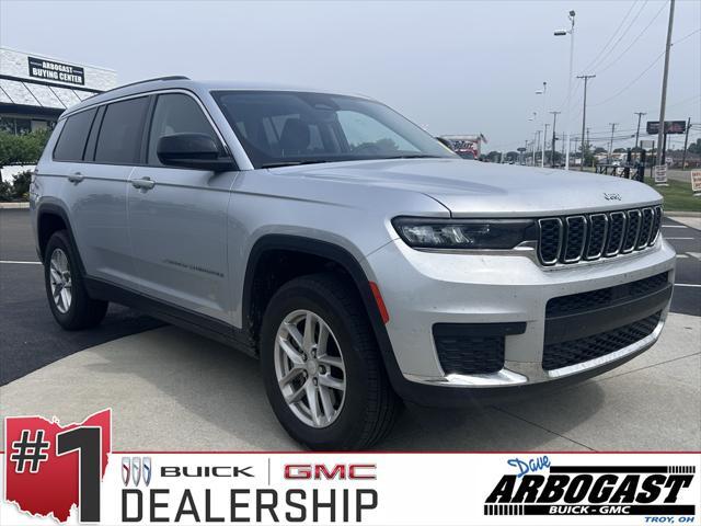 used 2023 Jeep Grand Cherokee L car, priced at $31,863