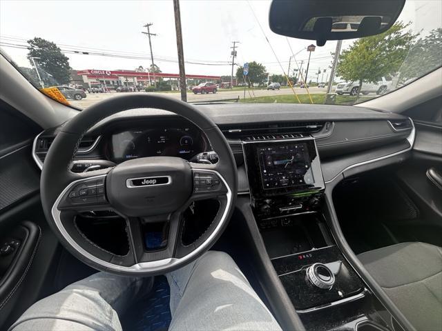 used 2023 Jeep Grand Cherokee L car, priced at $31,863