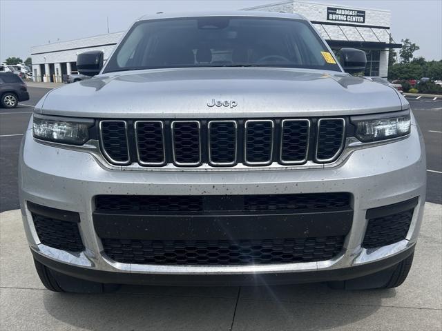 used 2023 Jeep Grand Cherokee L car, priced at $31,863