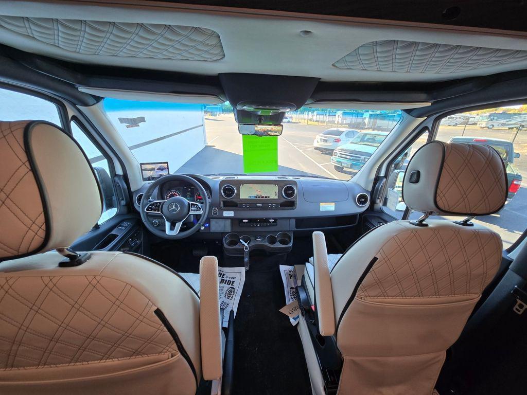 new 2026 Mercedes-Benz Sprinter 2500 car, priced at $192,676