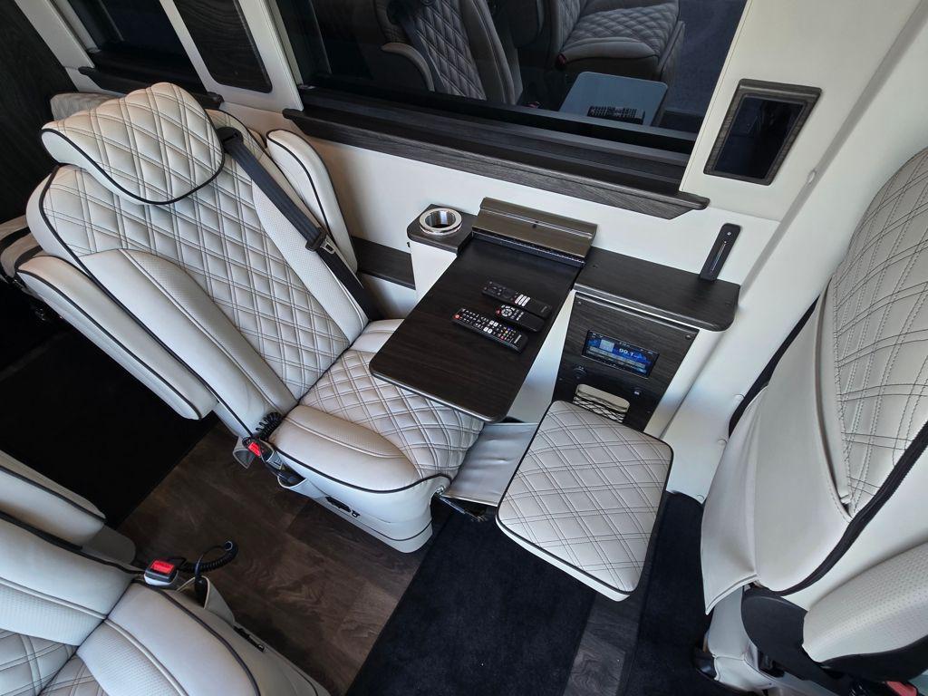 new 2026 Mercedes-Benz Sprinter 2500 car, priced at $192,676