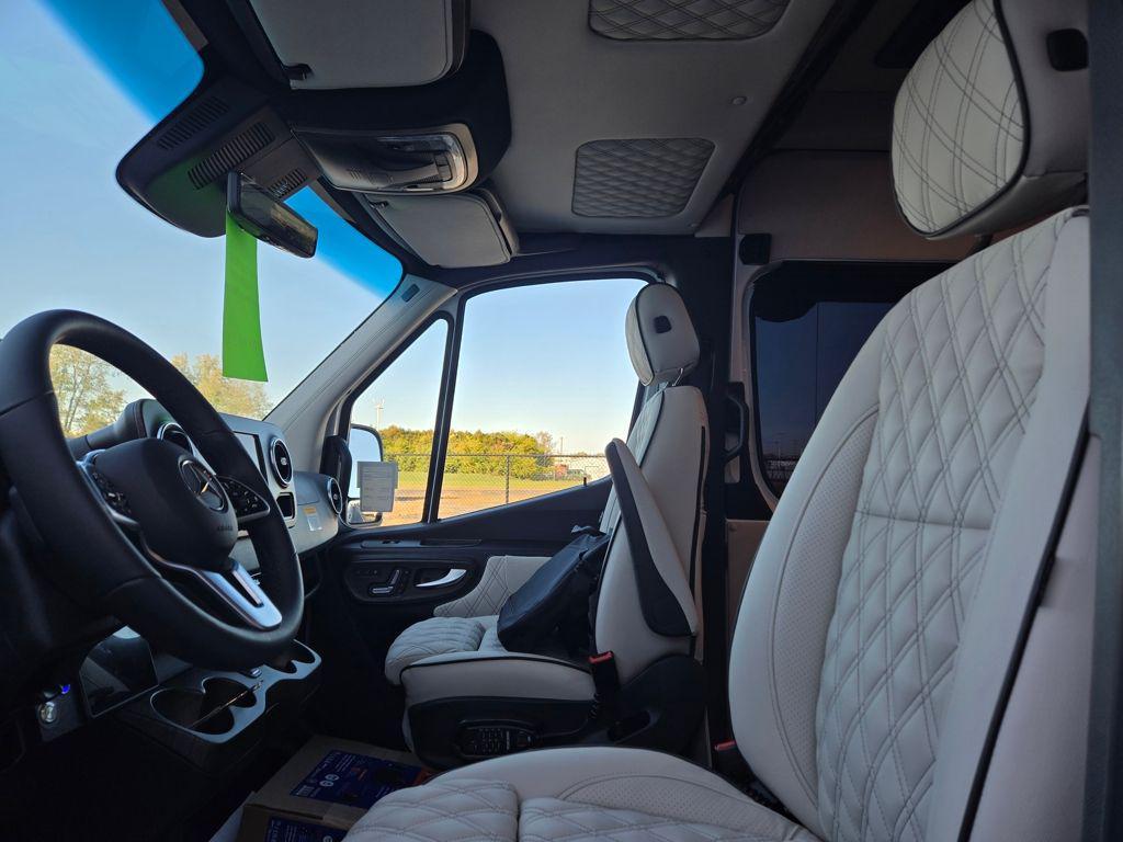 new 2026 Mercedes-Benz Sprinter 2500 car, priced at $192,676