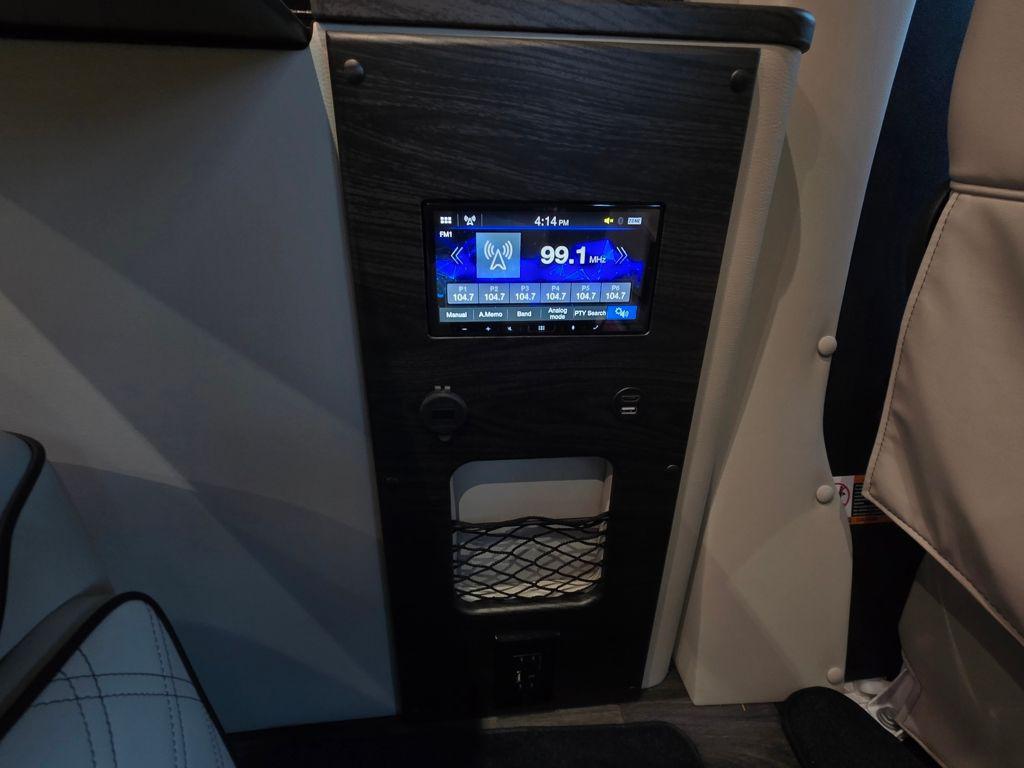 new 2026 Mercedes-Benz Sprinter 2500 car, priced at $192,676