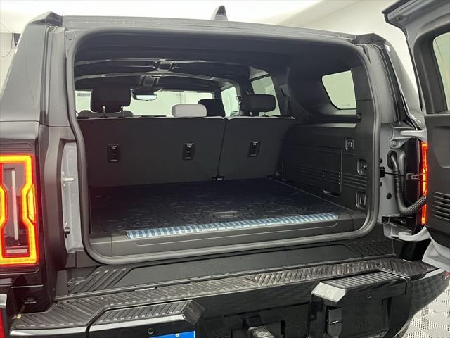 new 2025 GMC HUMMER EV SUV car, priced at $107,920