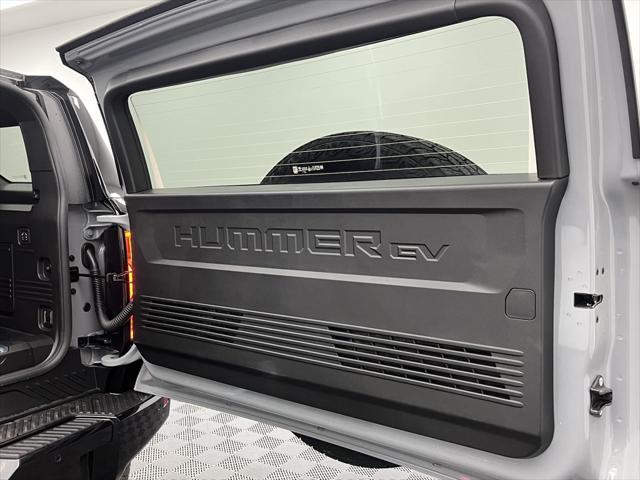 new 2025 GMC HUMMER EV SUV car, priced at $107,920