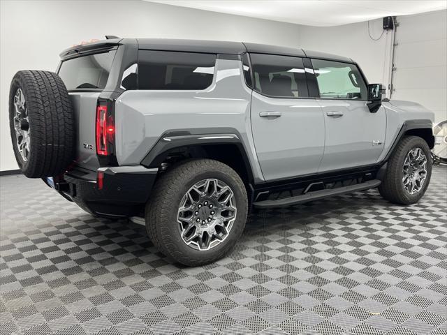 new 2025 GMC HUMMER EV SUV car, priced at $101,420