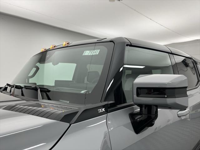 new 2025 GMC HUMMER EV SUV car, priced at $107,920