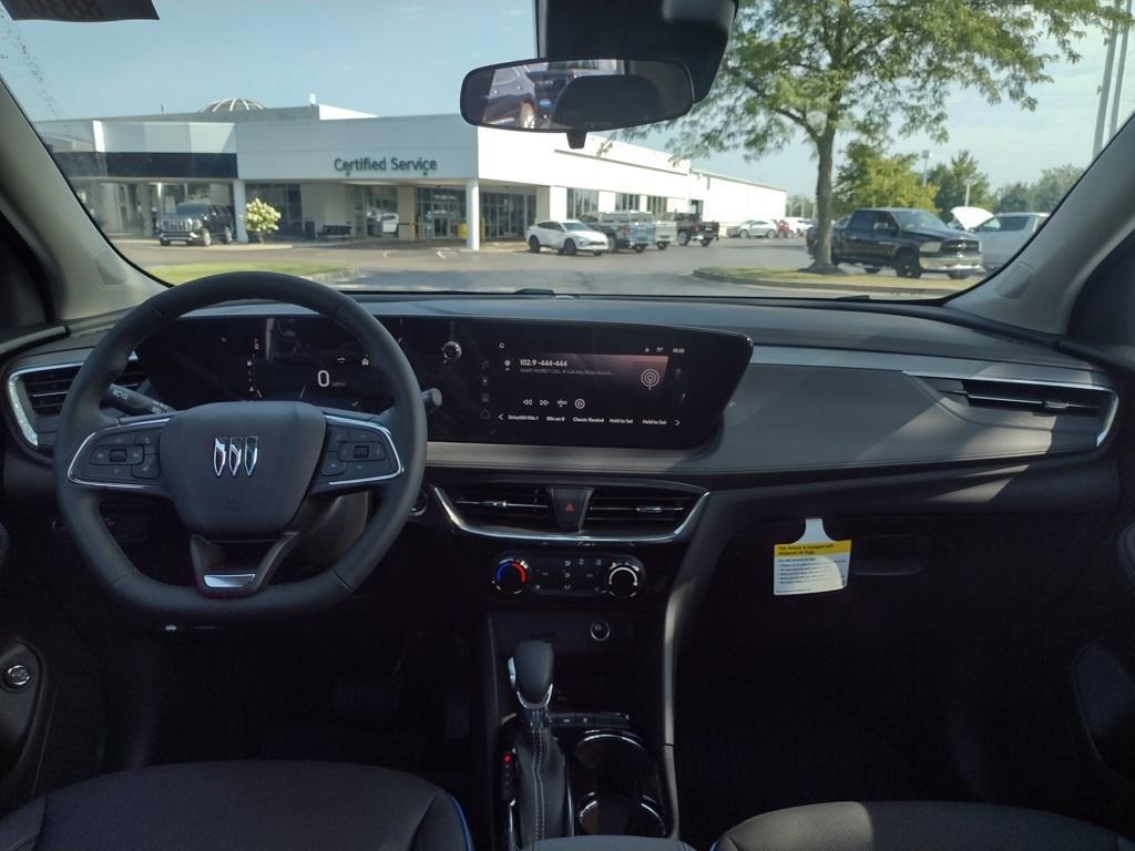 new 2026 Buick Encore GX car, priced at $32,750