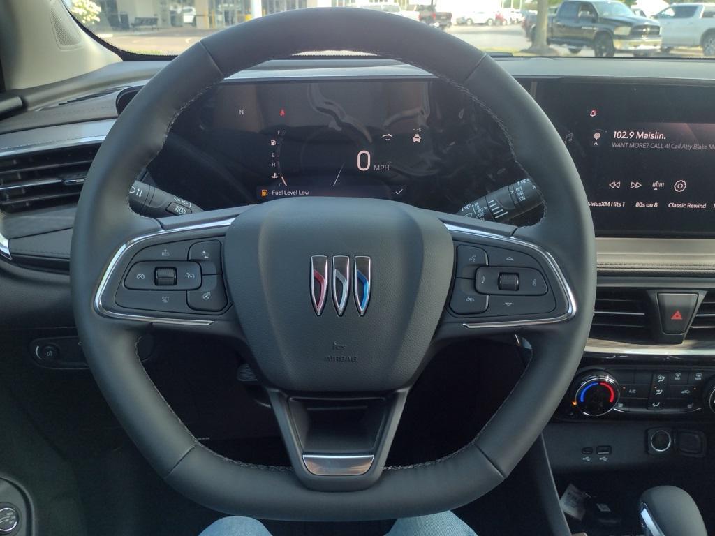new 2026 Buick Encore GX car, priced at $32,750