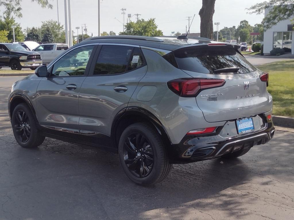 new 2026 Buick Encore GX car, priced at $32,750