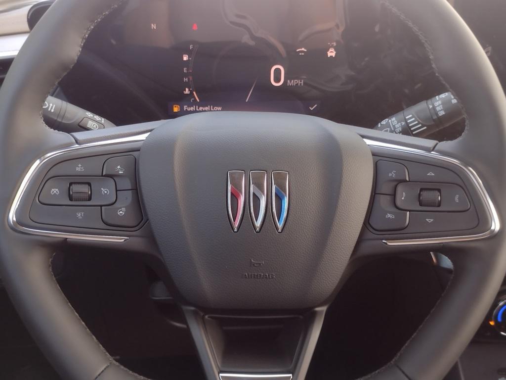 new 2026 Buick Encore GX car, priced at $32,750