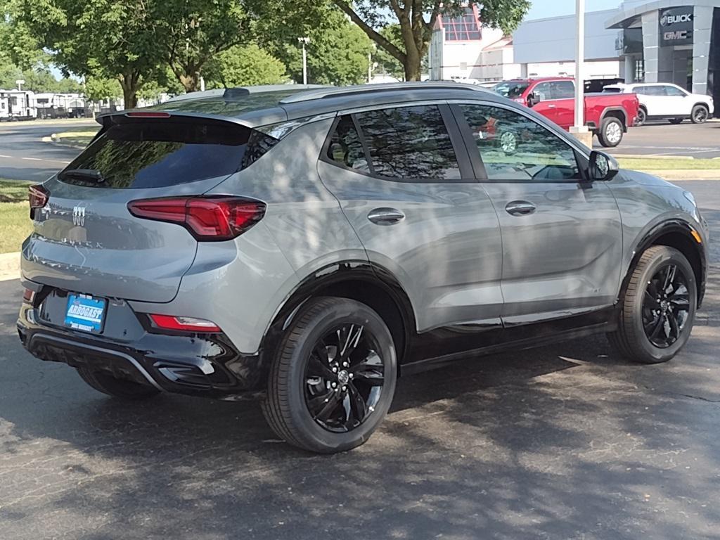 new 2026 Buick Encore GX car, priced at $32,750