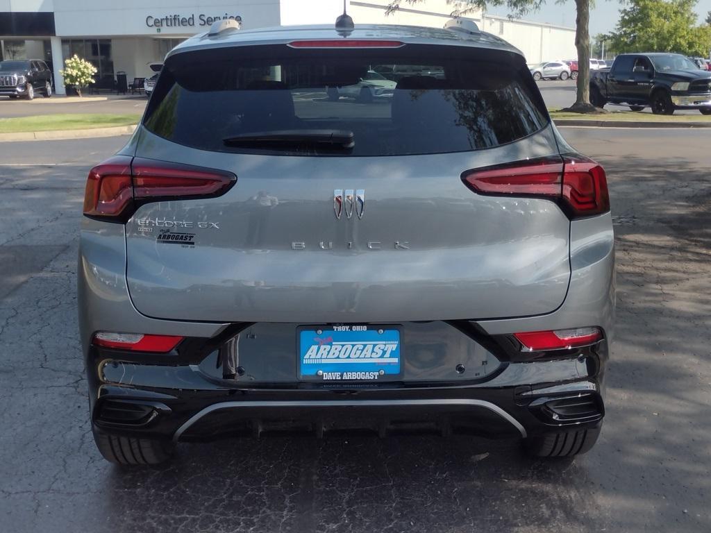 new 2026 Buick Encore GX car, priced at $32,750