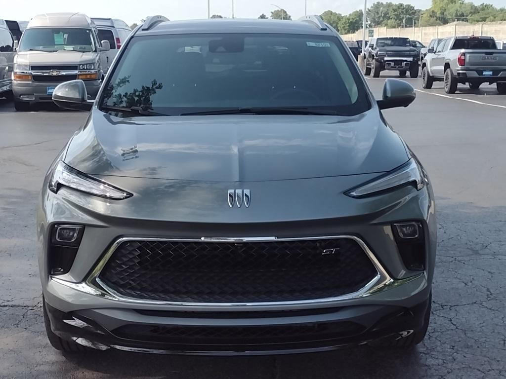 new 2026 Buick Encore GX car, priced at $32,750