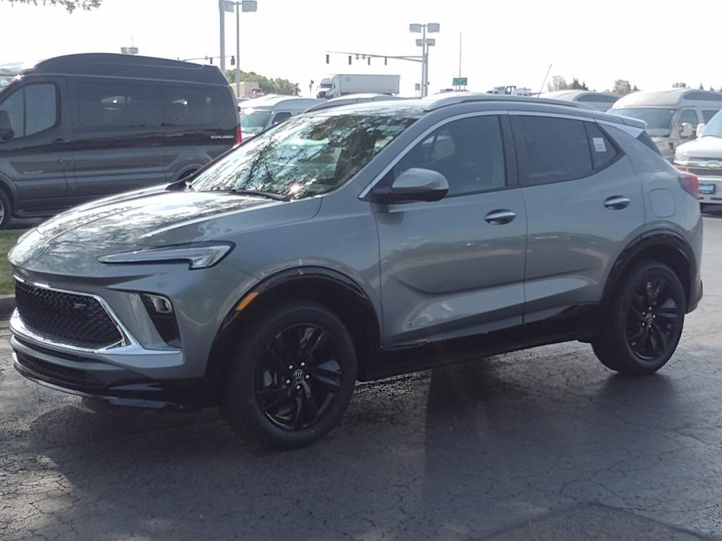new 2026 Buick Encore GX car, priced at $32,750