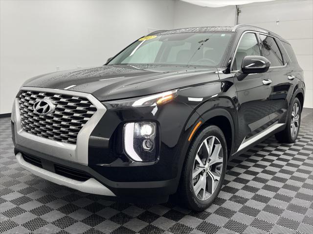 used 2022 Hyundai Palisade car, priced at $33,298