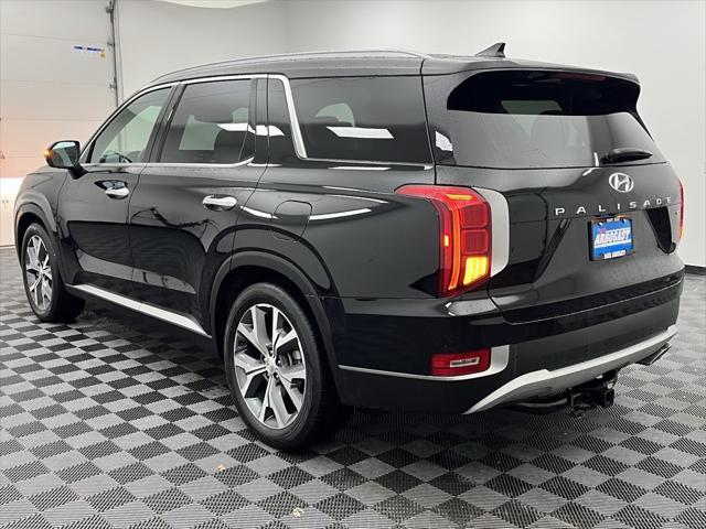 used 2022 Hyundai Palisade car, priced at $33,298