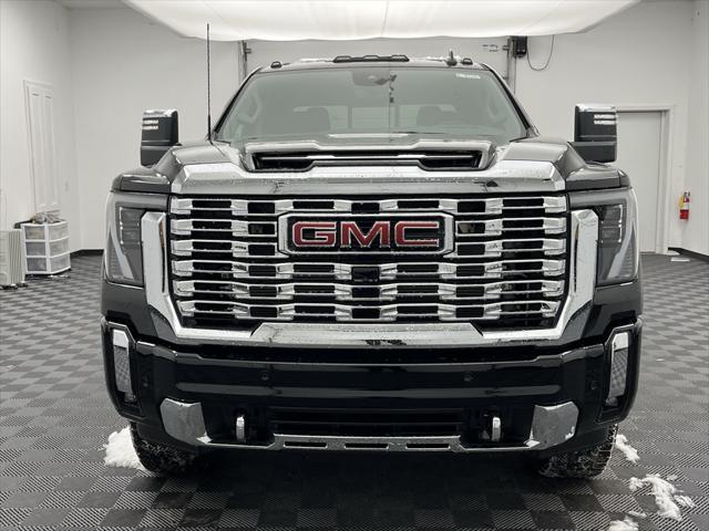 new 2024 GMC Sierra 2500 car, priced at $86,000