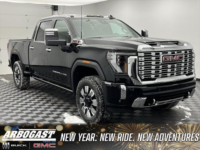 new 2024 GMC Sierra 2500 car, priced at $86,000