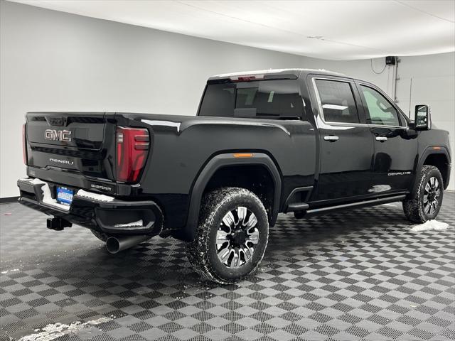 new 2024 GMC Sierra 2500 car, priced at $86,000