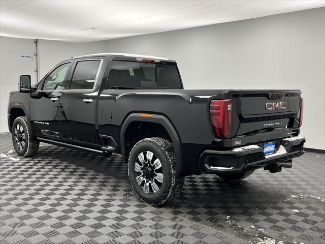 new 2024 GMC Sierra 2500 car, priced at $86,000