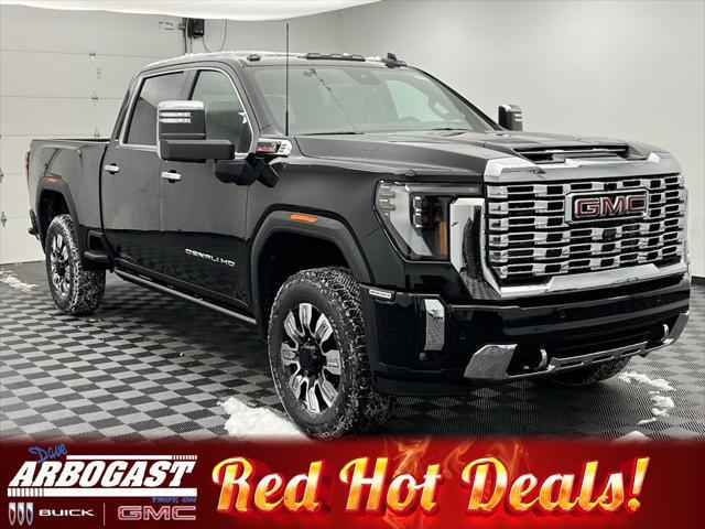 new 2024 GMC Sierra 2500 car, priced at $85,497