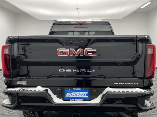 new 2024 GMC Sierra 2500 car, priced at $86,000