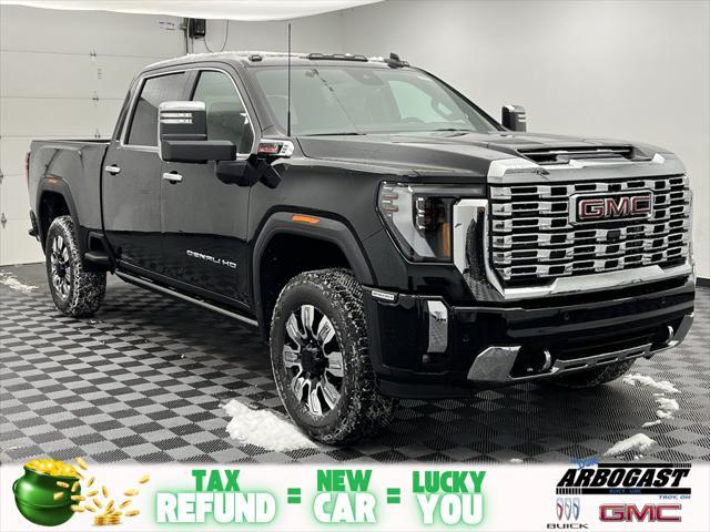 new 2024 GMC Sierra 2500 car, priced at $85,497