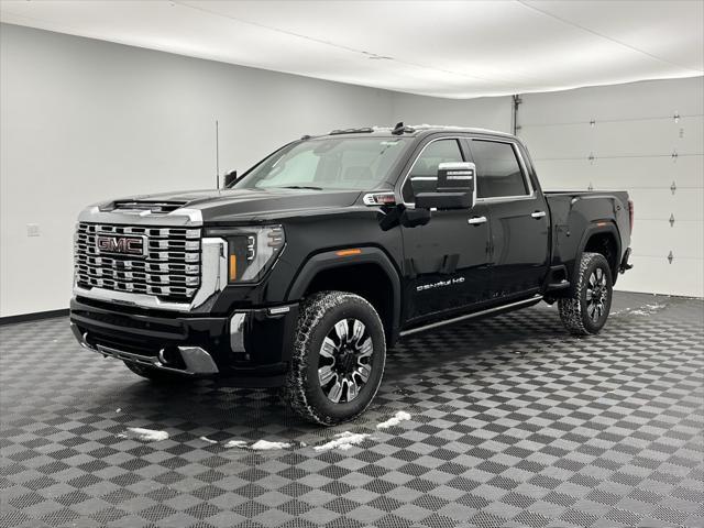 new 2024 GMC Sierra 2500 car, priced at $86,000