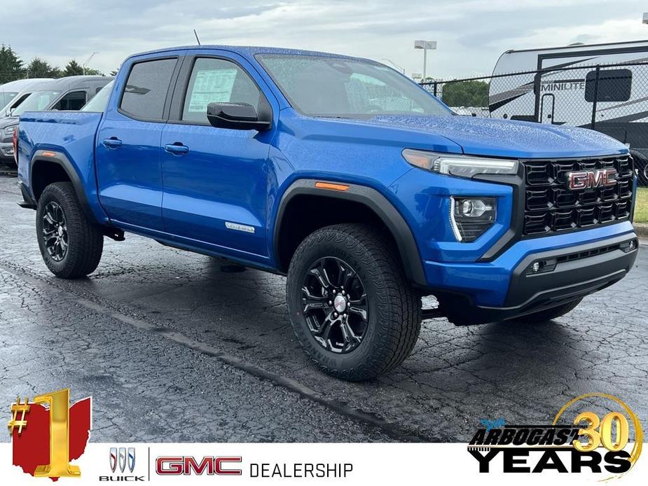 new 2024 GMC Canyon car, priced at $38,000