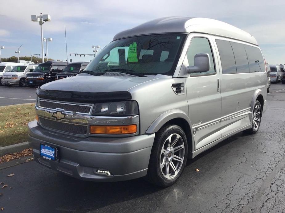 used 2017 Chevrolet Express 2500 car, priced at $52,900