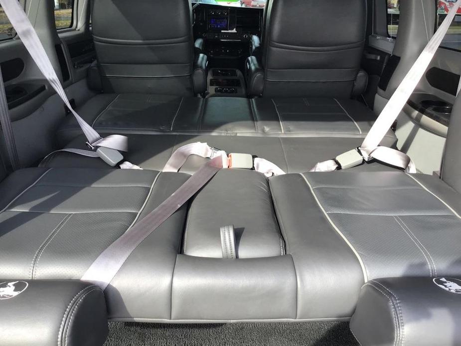 used 2017 Chevrolet Express 2500 car, priced at $52,900