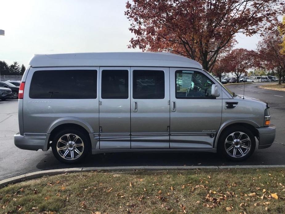 used 2017 Chevrolet Express 2500 car, priced at $52,900