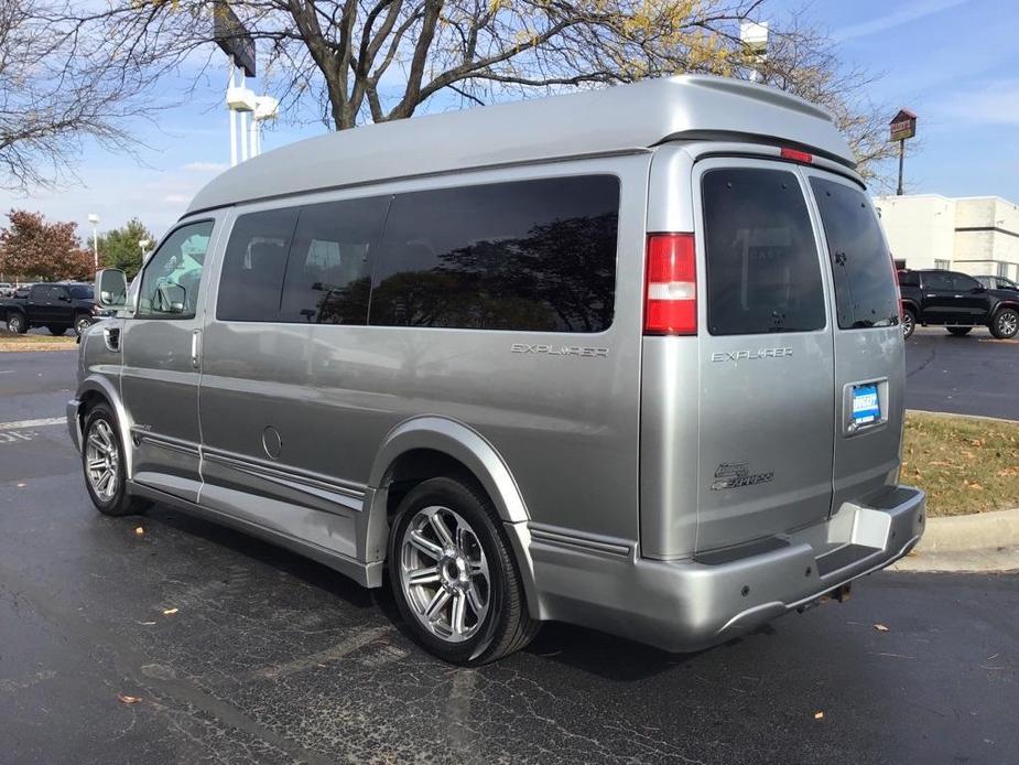 used 2017 Chevrolet Express 2500 car, priced at $52,900