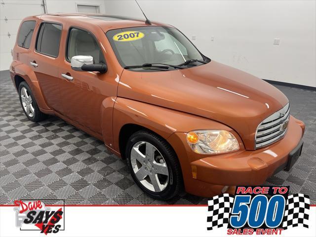 used 2007 Chevrolet HHR car, priced at $6,997