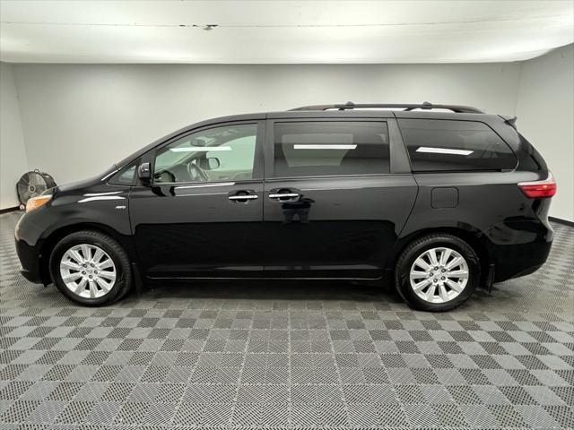 used 2016 Toyota Sienna car, priced at $16,200