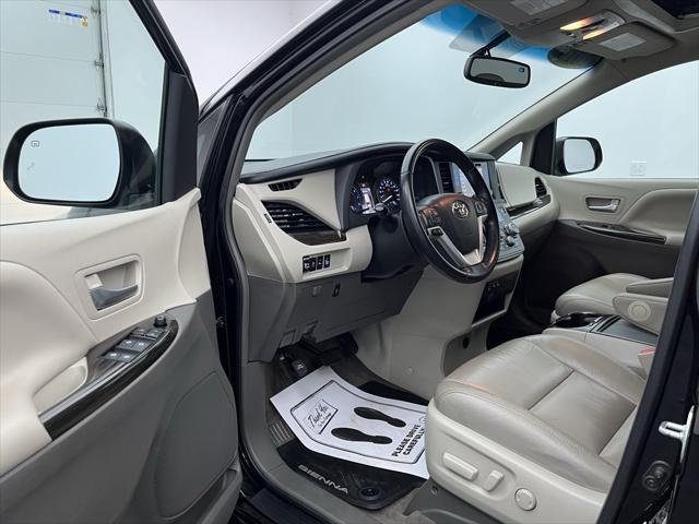 used 2016 Toyota Sienna car, priced at $16,200