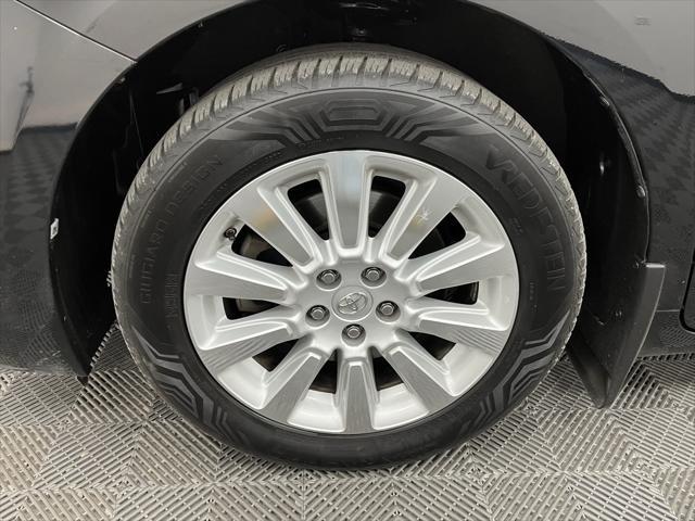 used 2016 Toyota Sienna car, priced at $16,200