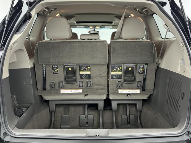 used 2016 Toyota Sienna car, priced at $16,200