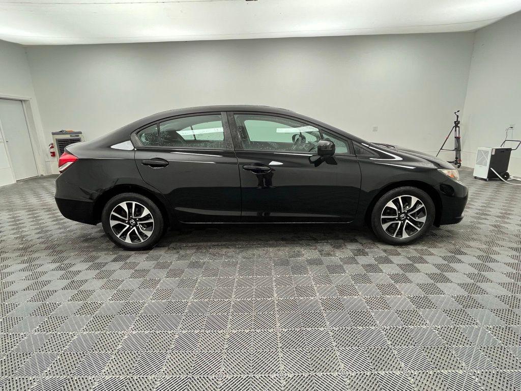 used 2015 Honda Civic car, priced at $14,995
