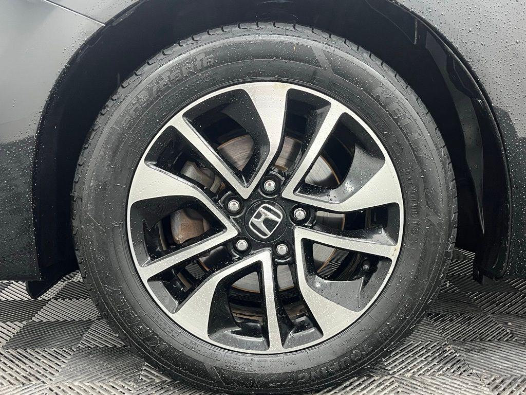 used 2015 Honda Civic car, priced at $14,995