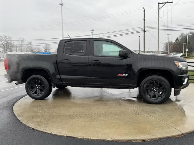 used 2019 Chevrolet Colorado car, priced at $29,523