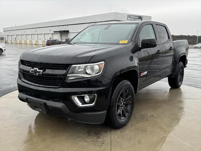 used 2019 Chevrolet Colorado car, priced at $29,523